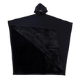 Cape Laune – Lässiger Kapuzen-Cape-Hoodie