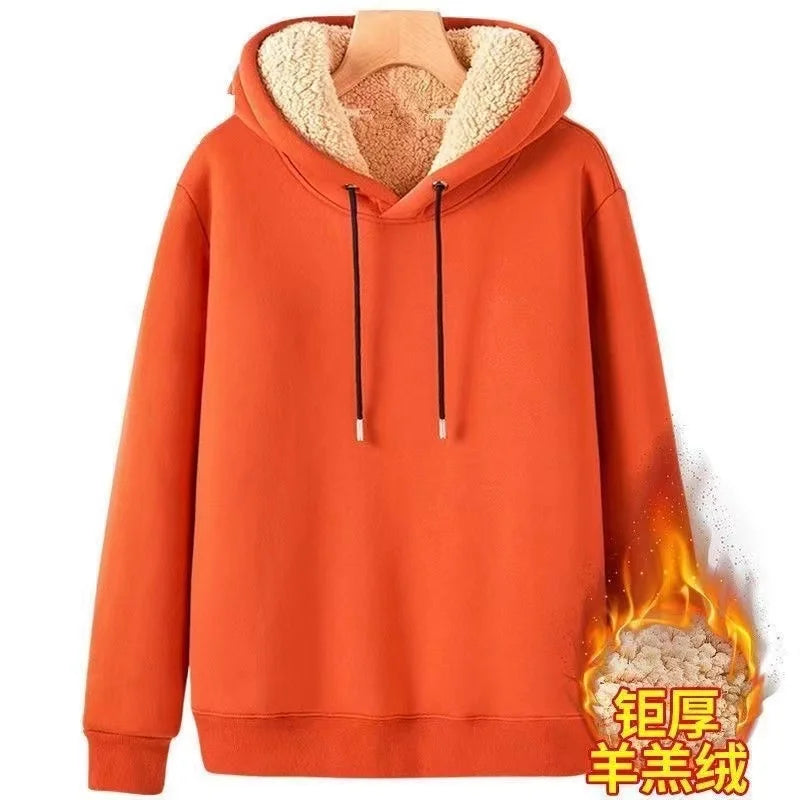 Teddyträumchen – Kuscheliger Fleece-Hoodie