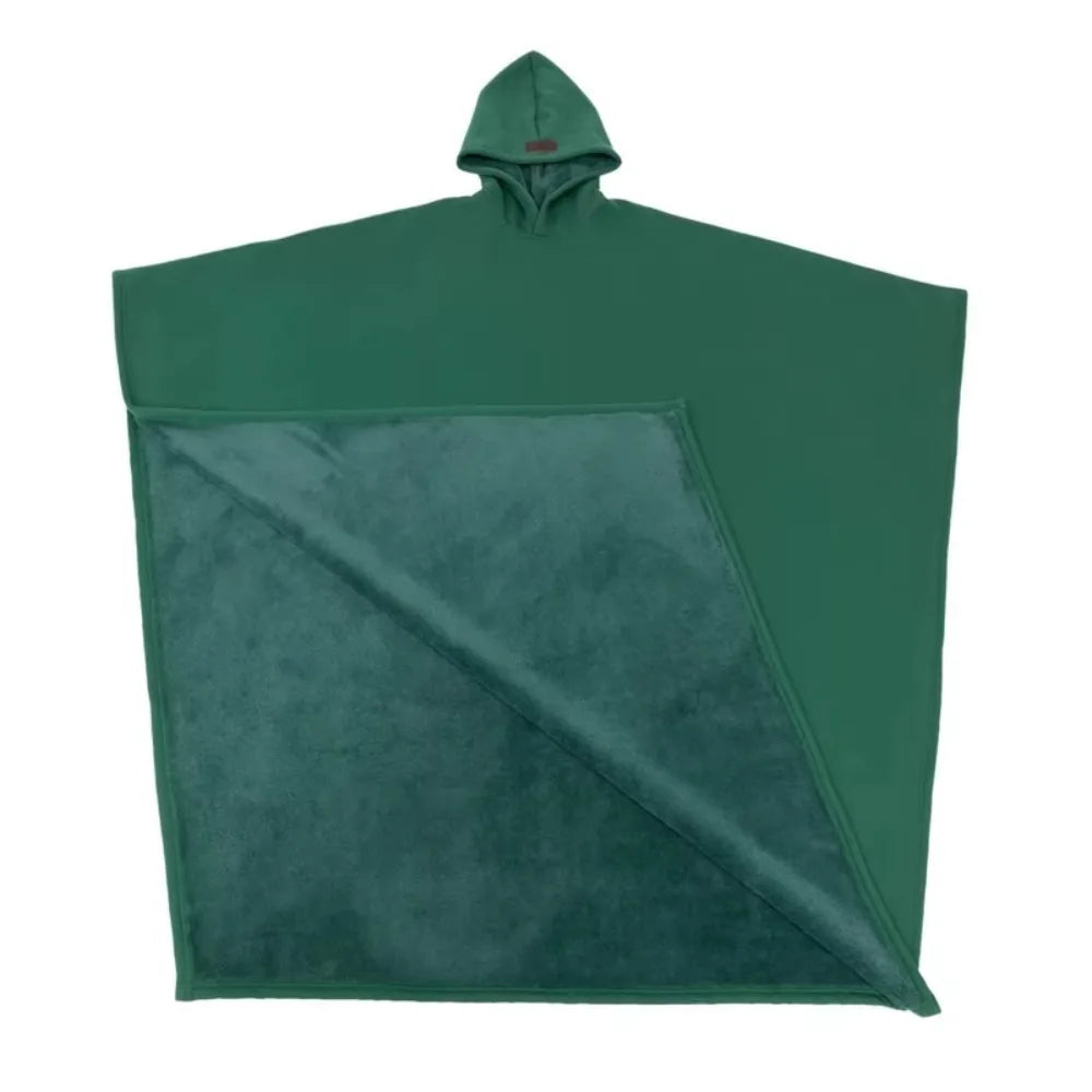Cape Laune – Lässiger Kapuzen-Cape-Hoodie