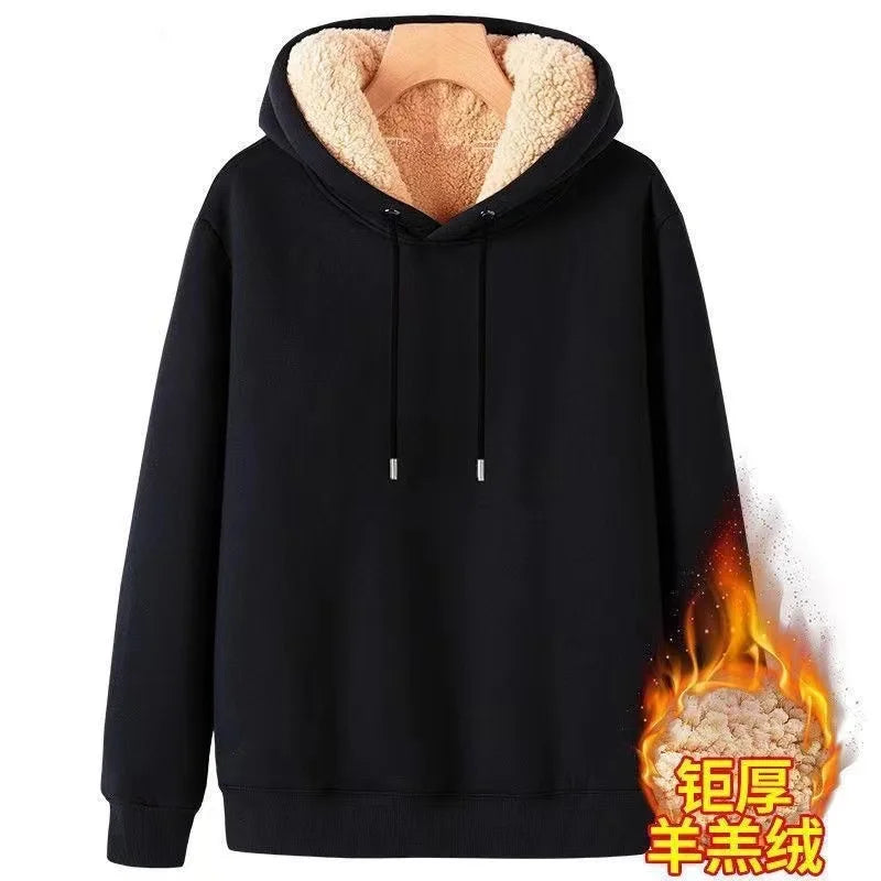 Teddyträumchen – Kuscheliger Fleece-Hoodie
