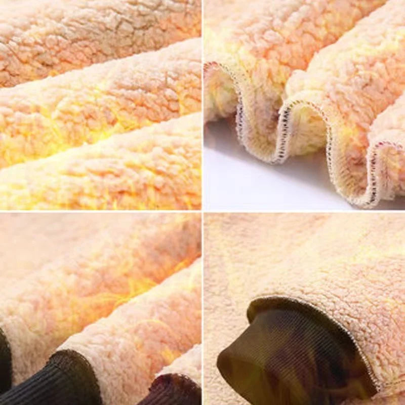 Teddyträumchen – Kuscheliger Fleece-Hoodie