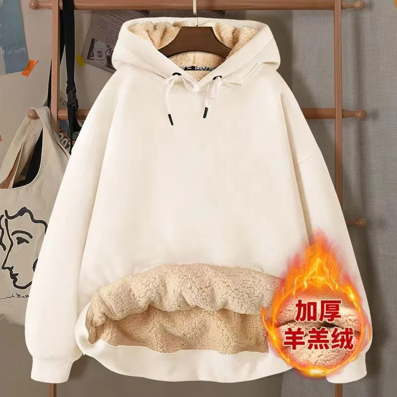 Teddyträumchen – Kuscheliger Fleece-Hoodie