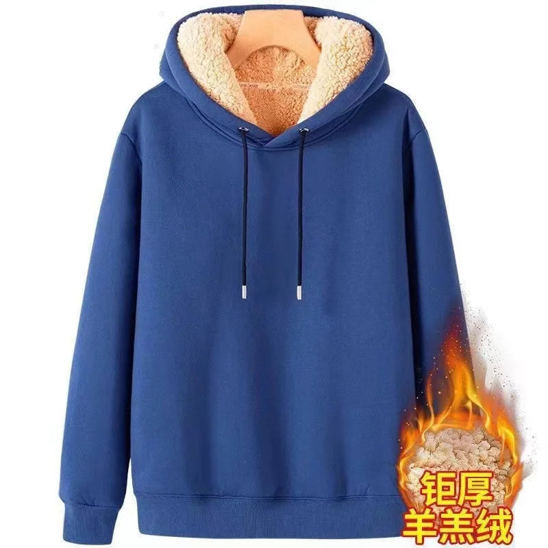 Teddyträumchen – Kuscheliger Fleece-Hoodie